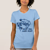 Dark Soul Skull T-shirt