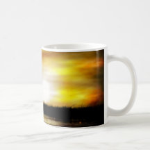 Dark Swamp Coffee Mug