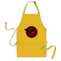Dark Thoughts Apron