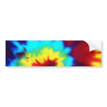 Dark Tie Dye Design
