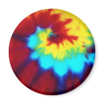 Dark Tie Dye Design