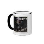 Dark Vintage N4M Mug