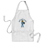 Dark X-ray Technologist Girl aprons