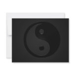 Dark Yin and Yank - Yin Yang