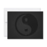 Dark Yin and Yank - Yin Yang