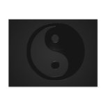 Dark Yin and Yank - Yin Yang