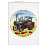 Darke County Ohio Greeting Card
