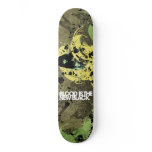 Darkest Night by Hannah Stouffer skateboards