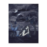 Darkest Night postcard