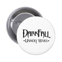 Darkfall Unholy Wars Logo Round Button