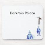 Darkrai's Palace Mousepad