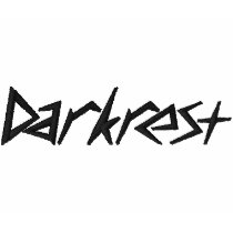 Darkrest embroidered T