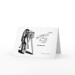Darkroom Trunk cards