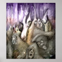 **DarKy's mEetiNg** posters