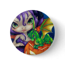 "Darling Dragonling II" Button