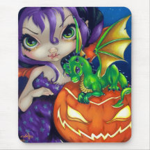 "Darling Dragonling II" Mousepad