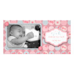 Darling Girl Photo Card photo cards