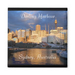 Darling Harbour, Sydney, Australia magnet