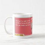 darling I'm fantastic mugs