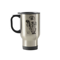 Darlingtonia californica, Carnivorous Plant Mugs