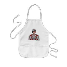Darnell Pendleton/battlesuit Aprons