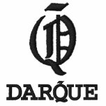 DarQue Diplomatic Classic embroidered shirts