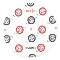 DarQue Pattern StickRz