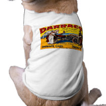 Darracq - Vintage Auto Advertisement