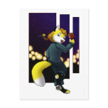 Darrik - Candy Apple postcards