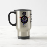 Dart Player For Life Mugs