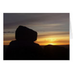 Dartmoor Sunrise Greeting Cards