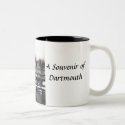 Dartmouth Souvenir Mug