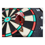 Darts Greeting Cards