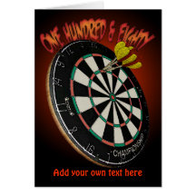 Darts Design Greetings and Notecards