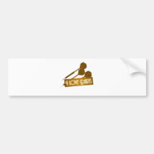Darts iGuide Grand Slam Bumper Stickers