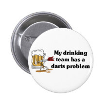 Darts Team Pins