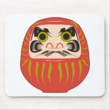 Daruma Mousemat