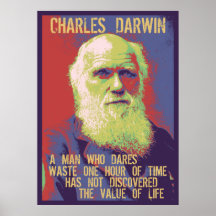 Darwin 1 posters