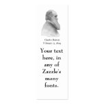 Darwin Bookmark business cards