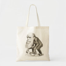 Darwin Canvas Bag