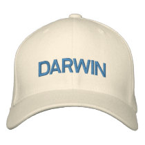 Darwin Cap Baseball Cap