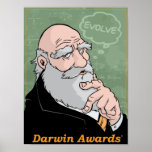 Darwin: Evolve Print