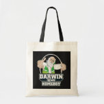 Darwin Is My Homeboy (Full Colour) Canvas Bags