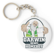 Darwin Is My Homeboy (Full Colour)