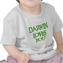 Darwin Loves You