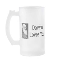 Darwin Loves You 2 Coffee Mug