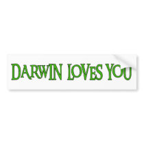 Darwin Loves You