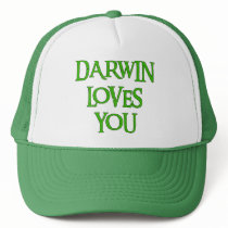 Darwin Loves You