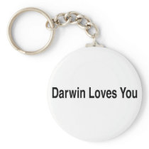 Darwin Loves You