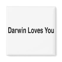 Darwin Loves You